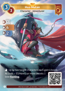 Hua Mulan