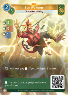 Sun Wukong
