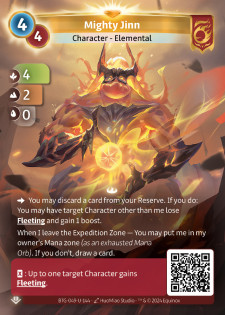 Puissant Djinn