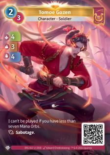 Tomoe Gozen