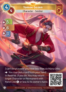 Tomoe Gozen