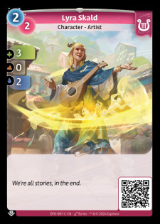 Skald Lyra