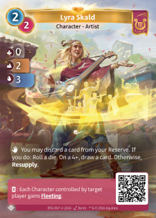 Skald Lyra