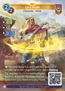 Skald Lyra