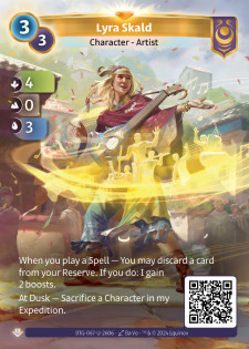 Skald Lyra