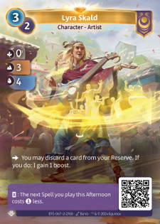 Skald Lyra