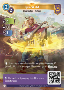 Skald Lyra