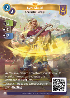 Skald Lyra