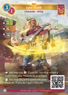 Skald Lyra