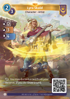 Skald Lyra