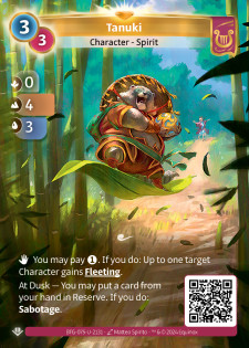 Tanuki
