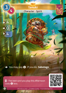Tanuki