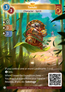 Tanuki