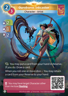 Encrière de l'Ouroboros