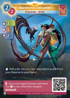 Encrière de l'Ouroboros