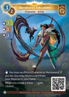 Encrière de l'Ouroboros