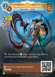 Encrière de l'Ouroboros