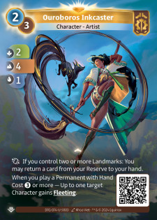 Encrière de l'Ouroboros