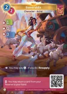 Esmeralda