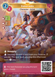 Esmeralda