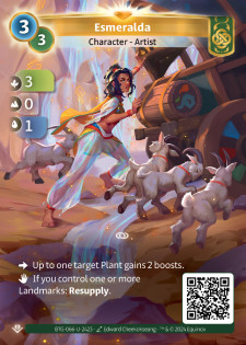 Esmeralda