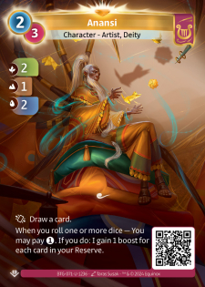Anansi