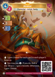 Anansi