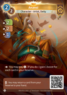 Anansi