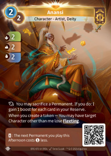 Anansi