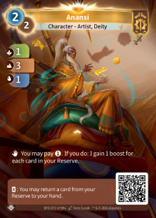 Anansi