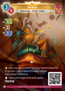 Anansi