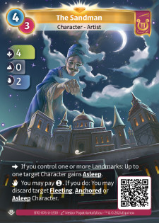 Le Marchand de Sable