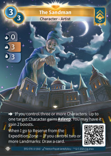 Le Marchand de Sable