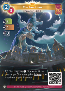 Le Marchand de Sable