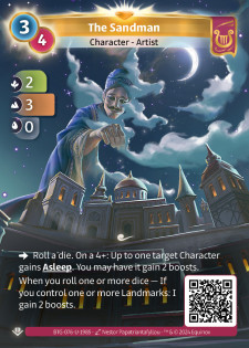 Le Marchand de Sable