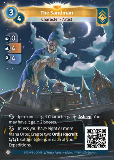 Le Marchand de Sable