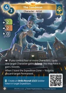 Le Marchand de Sable