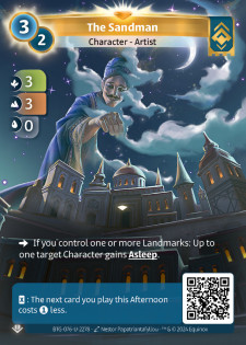 Le Marchand de Sable