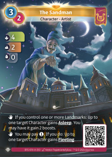 Le Marchand de Sable