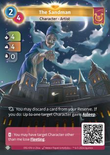 Le Marchand de Sable