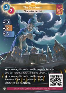 Le Marchand de Sable