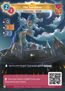 Le Marchand de Sable