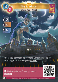 Le Marchand de Sable