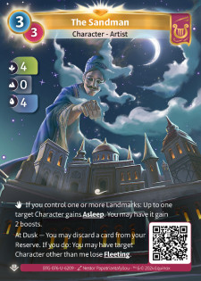 Le Marchand de Sable