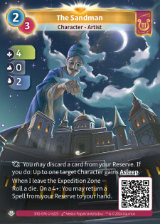 Le Marchand de Sable