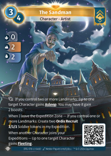 Le Marchand de Sable