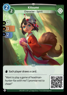 Kitsune