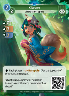 Kitsune