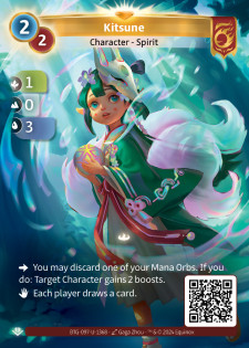 Kitsune