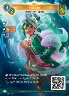 Kitsune